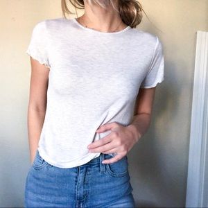 Brandy Melville Soft Shirt